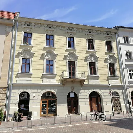 Hostel Globtroter Krakow