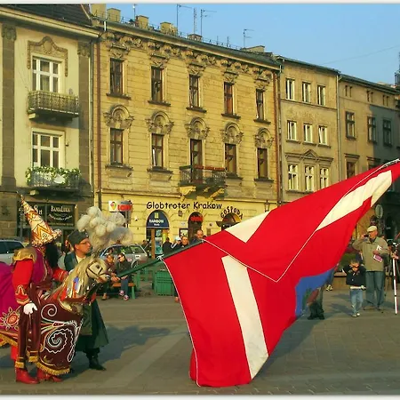Globtroter Hostel Krakow