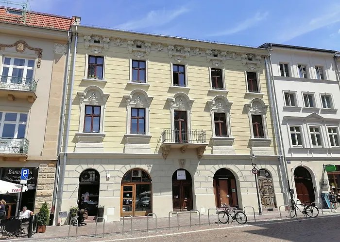 Hostel Globtroter Krasków