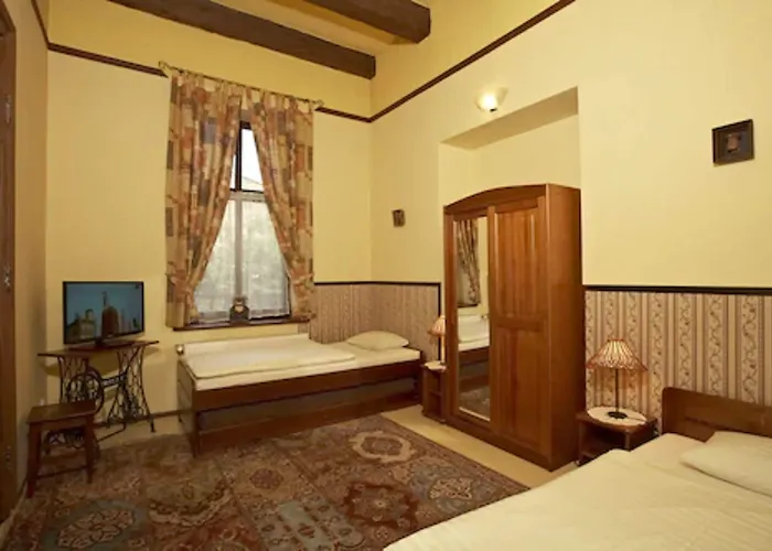 Hostel Globtroter Krasków