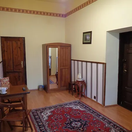 Globtroter Vandrarhem Kraków