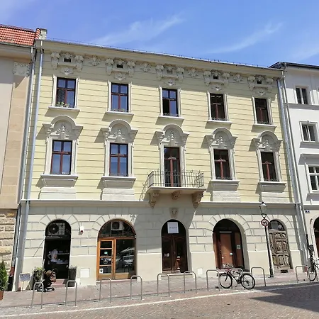 Vandrarhem Globtroter Kraków