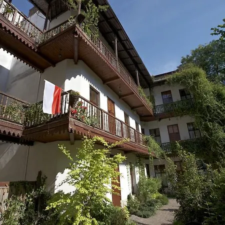 אכסניה Globtroter