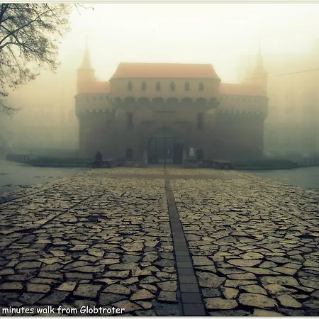 Globtroter Vandrerhjem Kraków