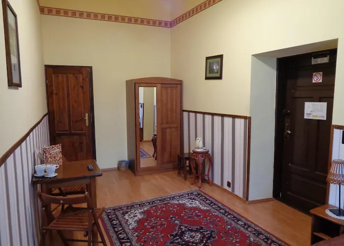 Globtroter Hostel Krakau