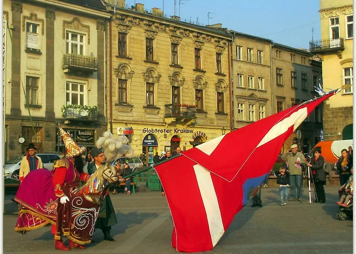 Globtroter Ostello Cracovia