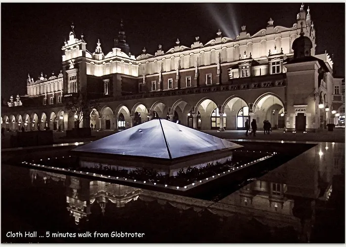 Globtroter * Cracovia