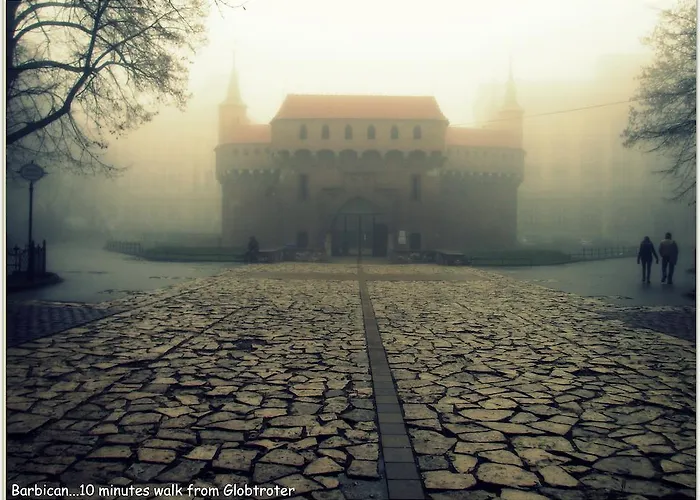 Globtroter Vandrarhem Kraków